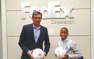 Ismachiah Oduwole’s Climate Ball