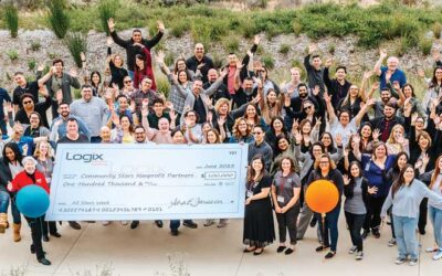 Local Charities Receive $100,000 from Logix Community Stars