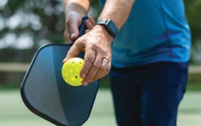 Get Your Pickle On! PICKLEBALL