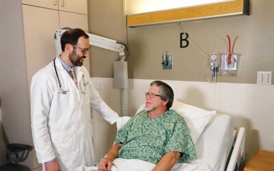Aquablation – Henry Mayo Newhall Hosptial