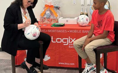 Teen Soccer Fan Challenges Logix CEO to Take Climate Change Pledge