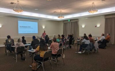 Unlock Your Artistic Potential at the Business for Artists Conference