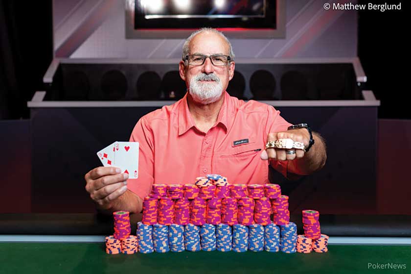 Fold or Flop? Firefighting and Fortune with Steven Genovesse