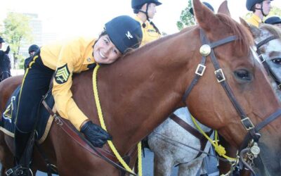 For the Love of Horses and Leadership: California Rangers