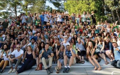 Valencia Summit Seals Swim Team Wins the League Champion