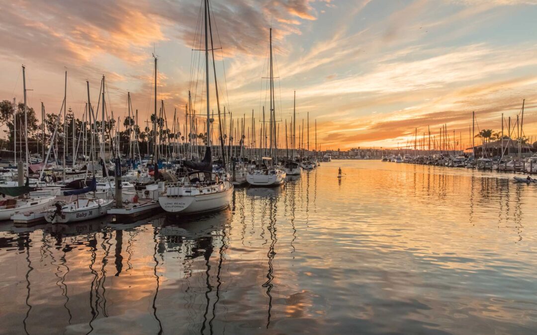 A Dreamy Weekend Escape In Marina del Rey: A Hidden Gem of Southern California