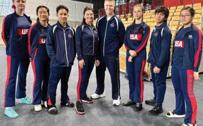 Santa Clarita Teens Shine at World Championship of French Kickboxing