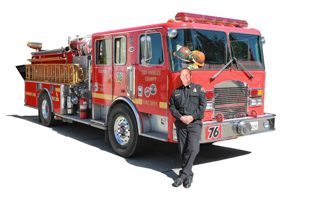 A Conversation With Chief Patrick Sprengel