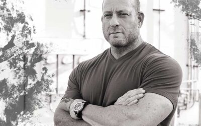 Building Confidence through Athletics with Jason Gordon