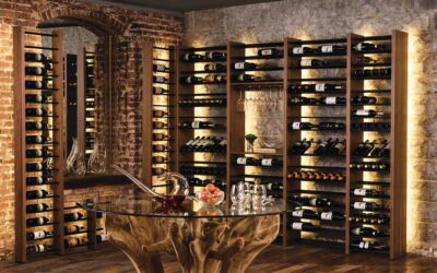 Stocking Your Wine Cellar or Liquor Cabinet For The Holidays