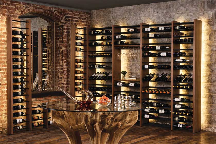 Stocking Your Wine Cellar or Liquor Cabinet For The Holidays