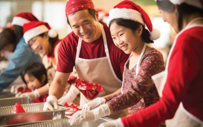 Joyful Jingles and Festive Fun: Making Memories With The Kids