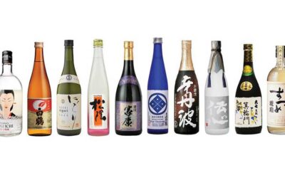Sake 101: What You May Not Know About Sake