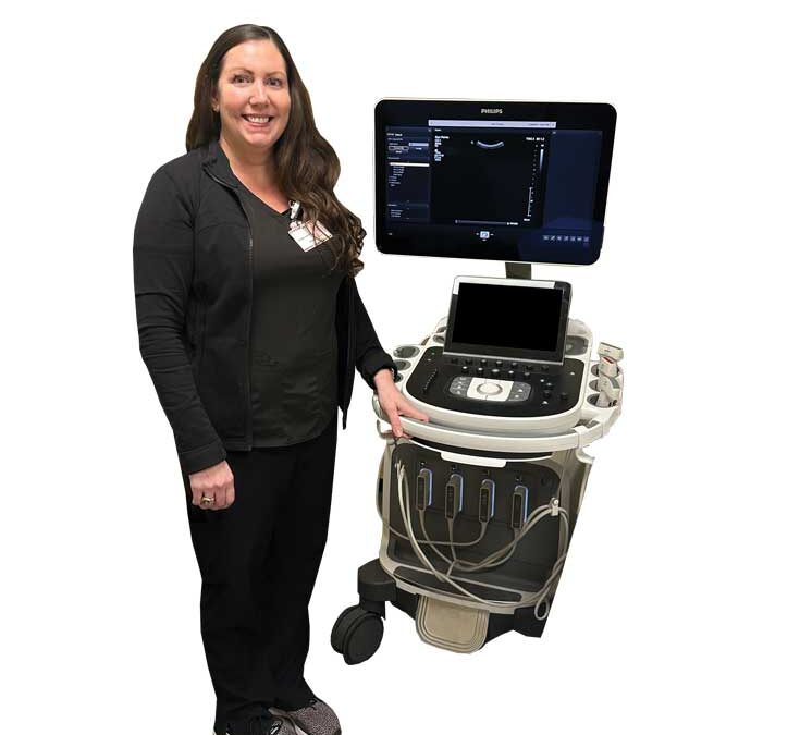 Sonographer Hillary Ayala A Journey of Empathy, Resilience and Lifesaving Diagnoses