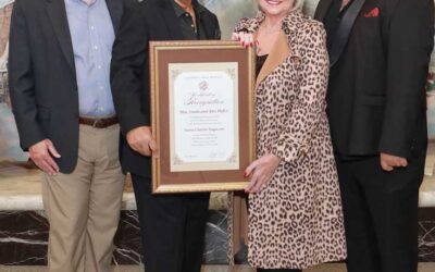 We Are Honored & So Grateful Santa Clarita Magazine & SCV élite Magazine Recognized as Small Business of the Month