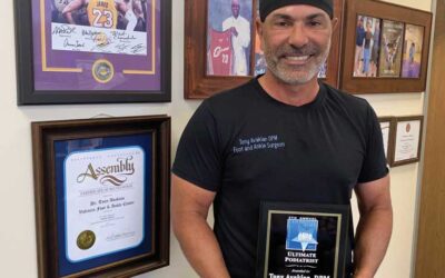 Steps to Wellness The Podiatric Excellence of Dr. Avakian – Valencia Foot & Ankle Center