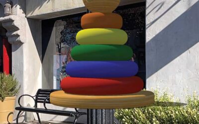 Step into Augmented Reality in Old Town Newhall