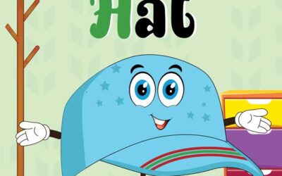 The Whimsical Wisdom of Shamiran Bricker: Harry The Hat and the Magical Message of Self-Worth