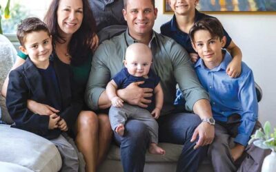 The King Family Chronicles: Juggling Real Estate, Laughter, and 5 Boys
