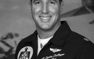 Cajun’s Aviation Dream: The Legacy of Stephen Del Bagno