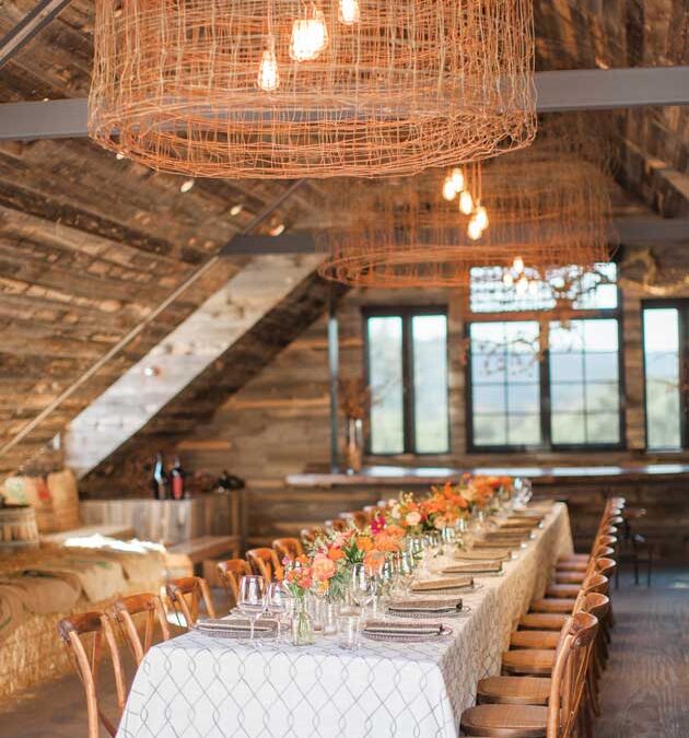Planning a Wine Country Wedding?