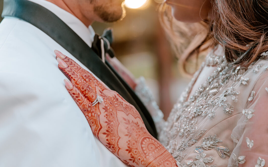 Love’s Mosaic: Maira and Shawn’s Journey