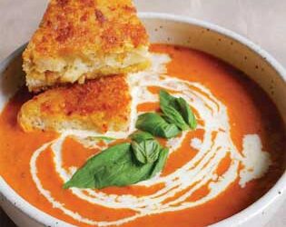 Easy Tomato Soup