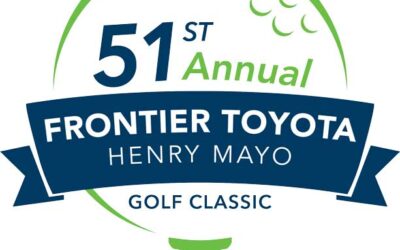 51st Annual Frontier Toyota Henry Mayo Golf Classic Tee Up For A Good Time
