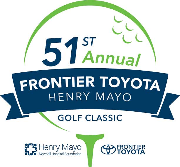 51st Annual Frontier Toyota Henry Mayo Golf Classic Tee Up For A Good Time