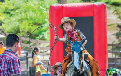 The City of Santa Clarita Cowboy Festival