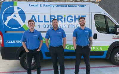 The Visionary Journey of Josh Abramson & ALLBRiGHT 1-800-PAINTING