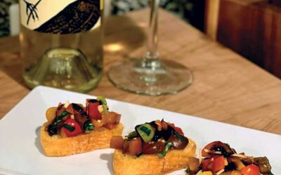 How to Make Bruschetta