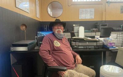 Volunteers Make History Every Day