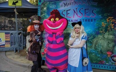 An Event-Filled Summer Season in Santa Clarita