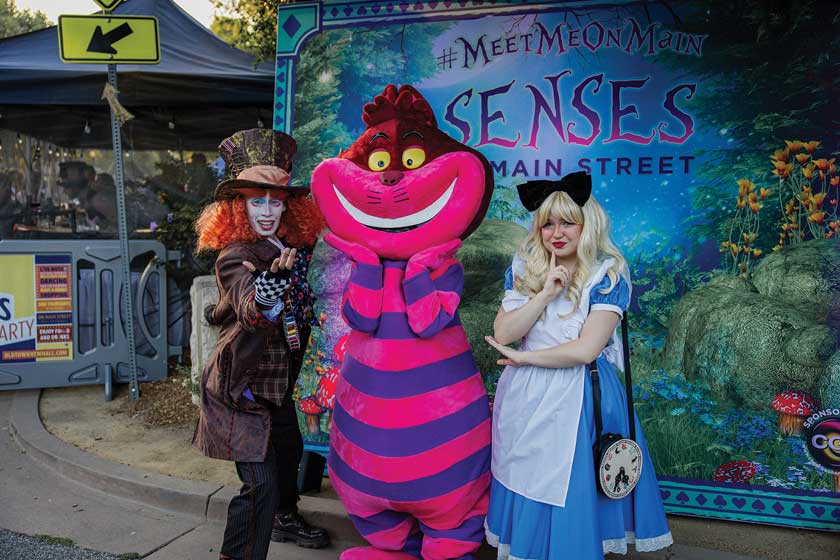 An Event-Filled Summer Season in Santa Clarita