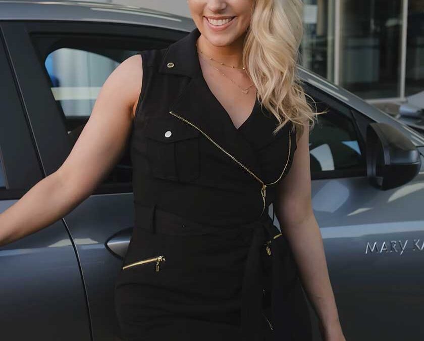 Navigating Success and Connection: A Journey with Mary Kay Cosmetics
