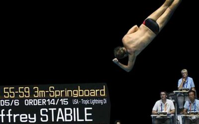 From Diver to Legend: The Journey of Jeff Stabile