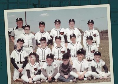 Local Retired High School Baseball Coach Jim Ozella Releases Book