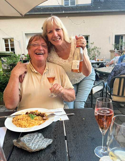 Riesling Wine Tasting in Germany’s Middle Mosel