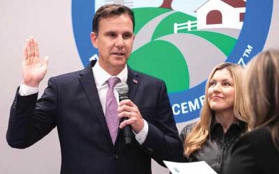 A Legacy of Leadership: Cameron Smyth’s Unwavering Commitment to Santa Clarita