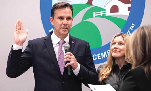 A Legacy of Leadership: Cameron Smyth’s Unwavering Commitment to Santa Clarita