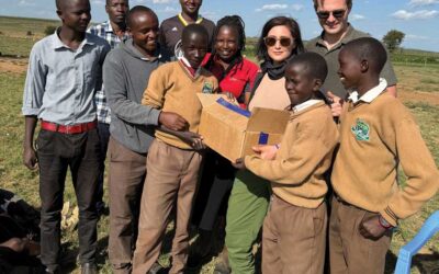 Building a Brighter Future: The Mission of L Squared