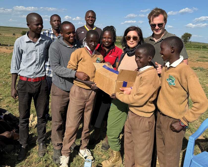 Building a Brighter Future: The Mission of L Squared