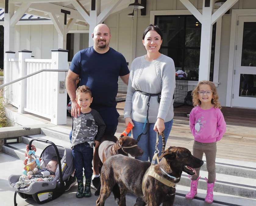 Saving Lives One Paw at a Time