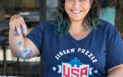 Alyssa Zackler’s Puzzle Pieces: From OB-GYN to World-Class Speed Puzzler