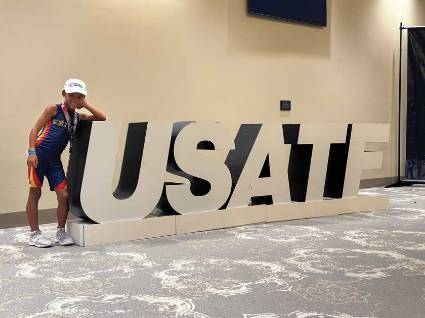 Rising Star: Avery Rey’s Journey from Local Track Hero to National Medalist