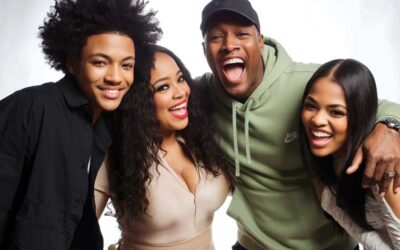 A Day in the Life of the Knox-Alexander Family