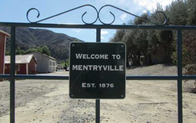 Mentryville A Glimpse into California’s Oil Boom Heritage