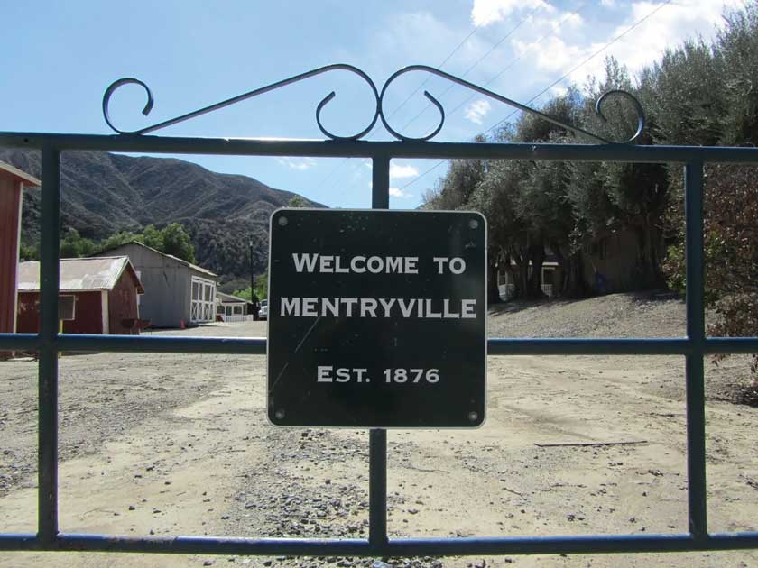 Mentryville A Glimpse into California’s Oil Boom Heritage