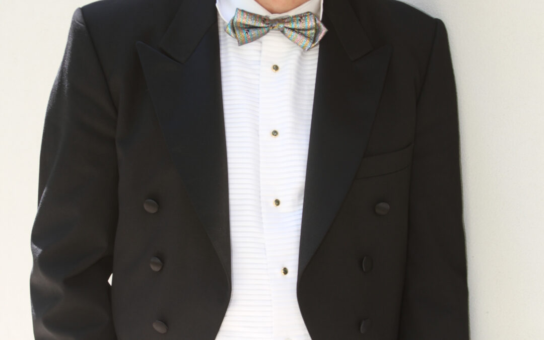 Harmonizing Passion: Allan Petker’s Journey With The Santa Clarita Master Chorale